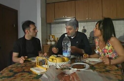 "Letizia Bruni, Francesco Malcom, Uma, Gabriel Montoya, Giorgio Grandi, Celine Dior, Frank Vesuvio." Straight, Foreign, Hardcore Incesti Italiani 8 - Vizio Di Famiglia ShowTime