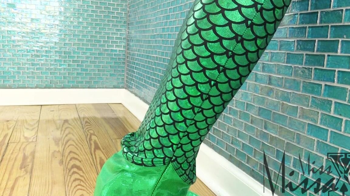 Missax Missa Mermaid