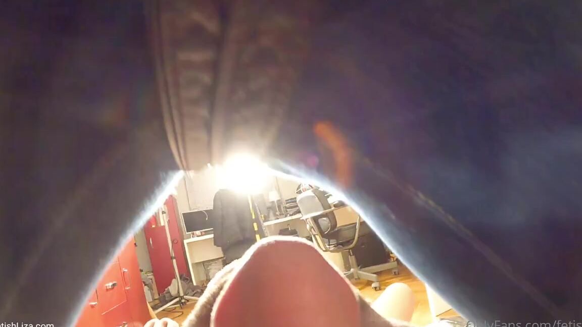 Fetishliza Onlyfans Ive Tricked You And Now You Find Yourself At My Mercy A New Gopro Clip