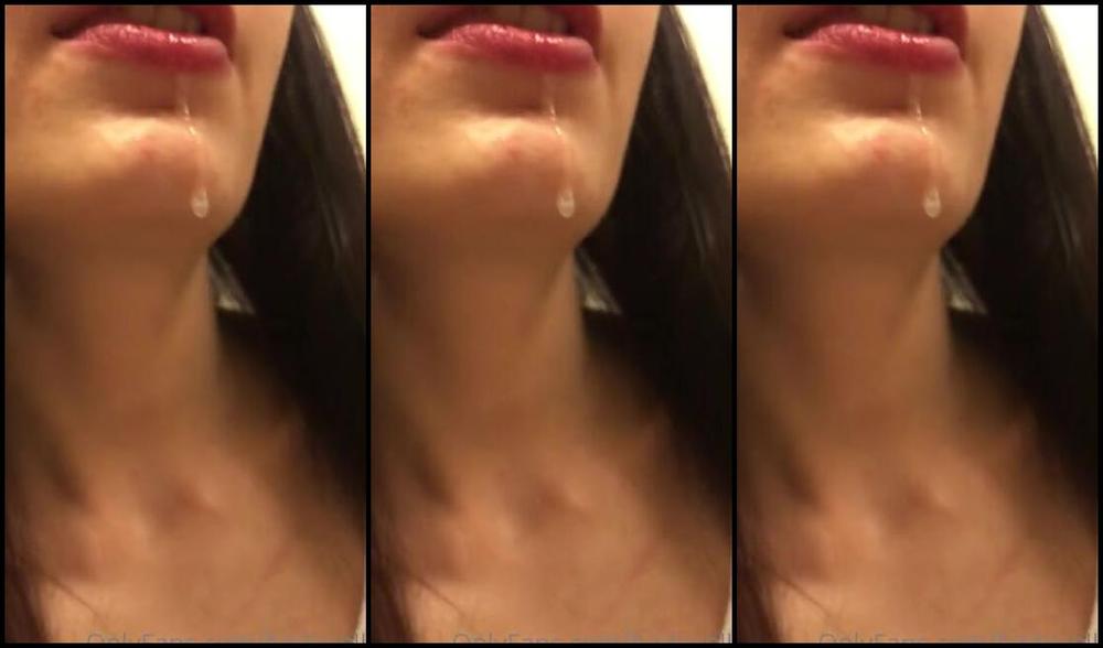 Goddessgaelle Nicknamed Badgaelle Onlyfans Hmmm La Bonne Salive