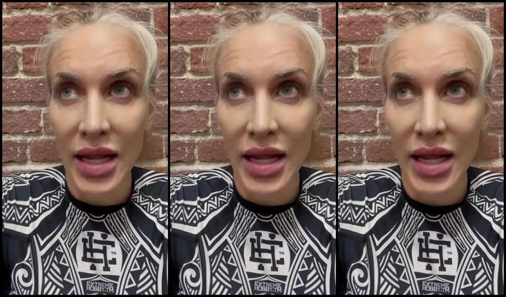 Goddesssevera Onlyfans A Great Morning At The Climbing Gym