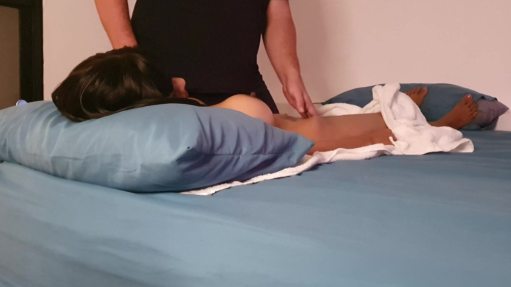 Thainymph Free Weekly Video Had To Check In With My