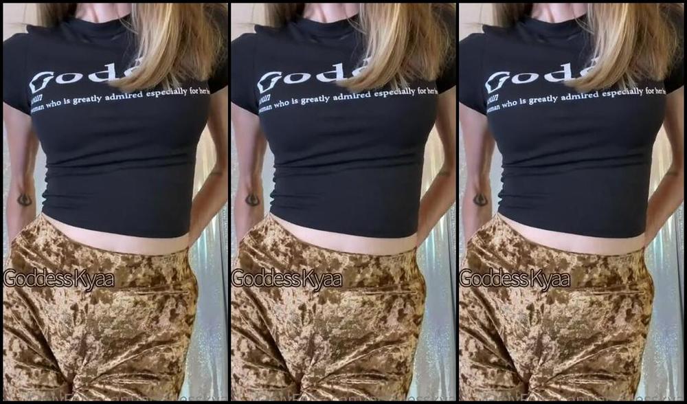 Goddess Kyaa Nicknamed Goddesskyaa Onlyfans Daily Affirmations To Begin Your Week The Right Way Follow Along And Repeat After Me