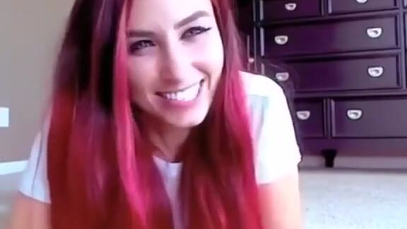 Kerri King Jerk Off For Me V With Countdown Facial Ending