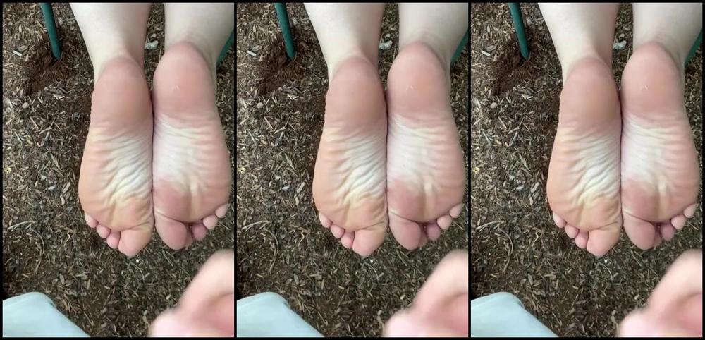 Annabelle Soles Nicknamed Annabellessoles 10 23 2023 Onlyfans Video I Love Doing Stuff Outside