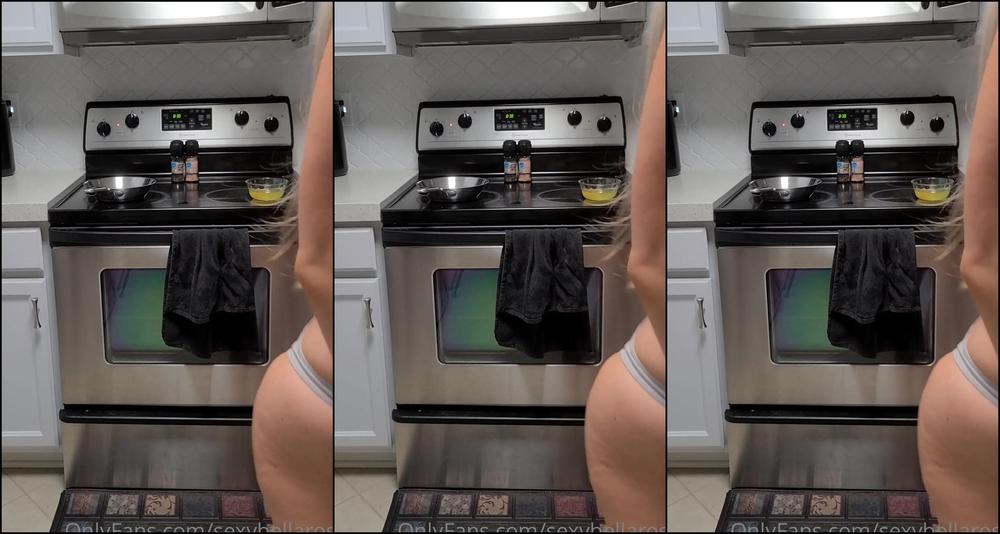 Sexybellarose Can I Entice You To Watch Me Cook