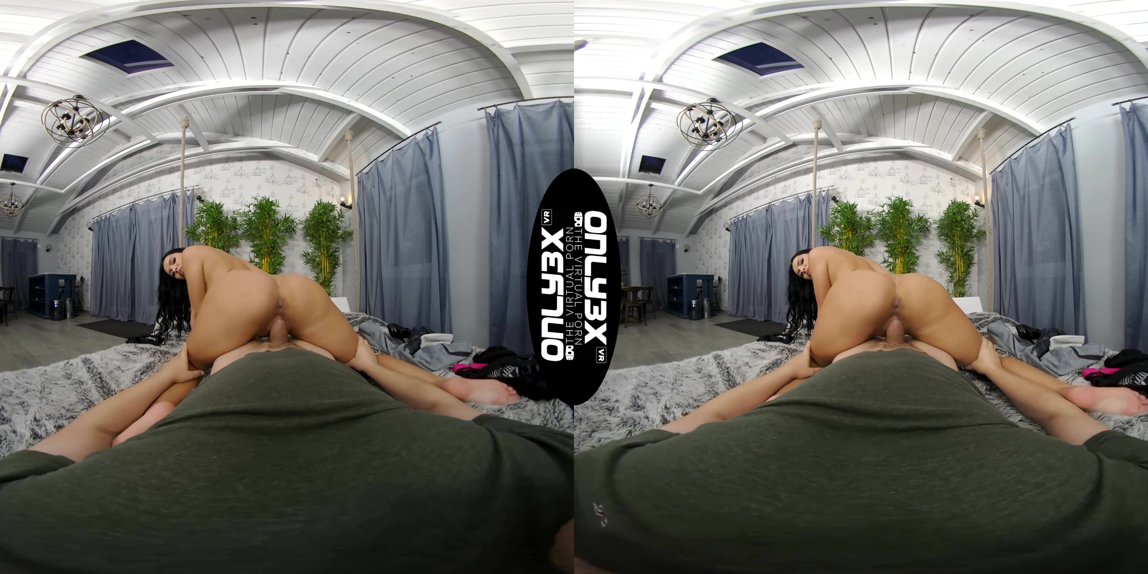 "Only3x Network" hardcore, pornstars, povblowjob, virtualreality VR 4k Fetching Kira Queen toying and fu manyvids