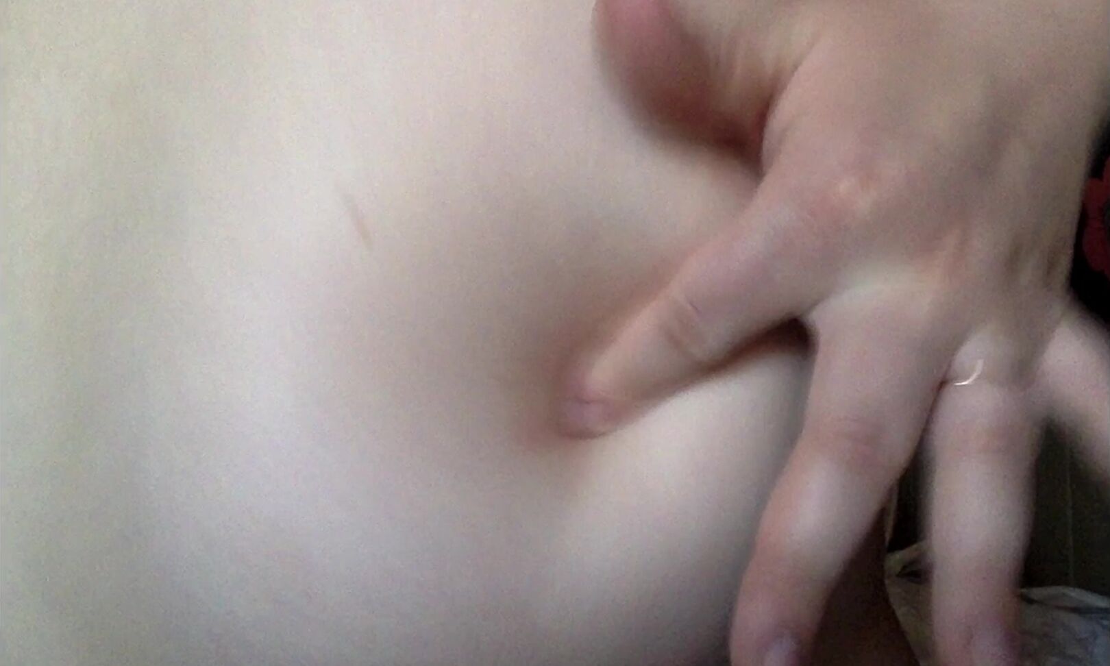 Ruby Rose Fetish Belly Button Fingering Worship