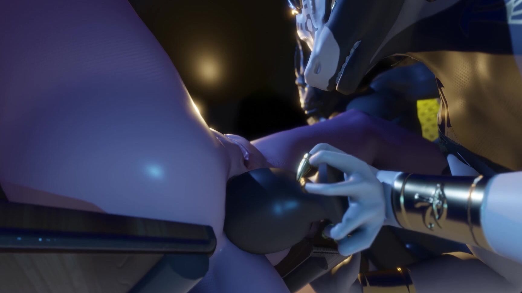 Act Scene Club Toilet Scene Part