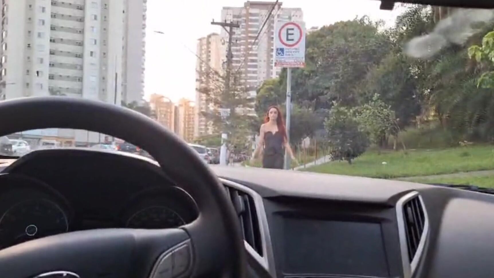 Asking For Directions On The Street I Masturbated To A Girl At The Bus Stop