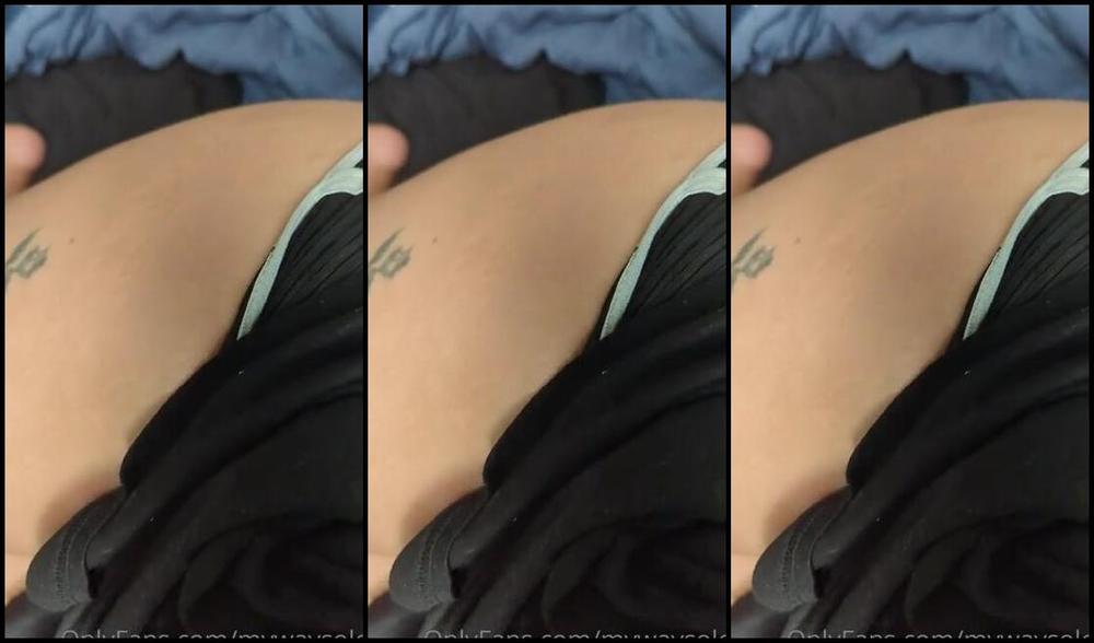 Ab Aka Mywaysoles Onlyfans My Mood This Morning