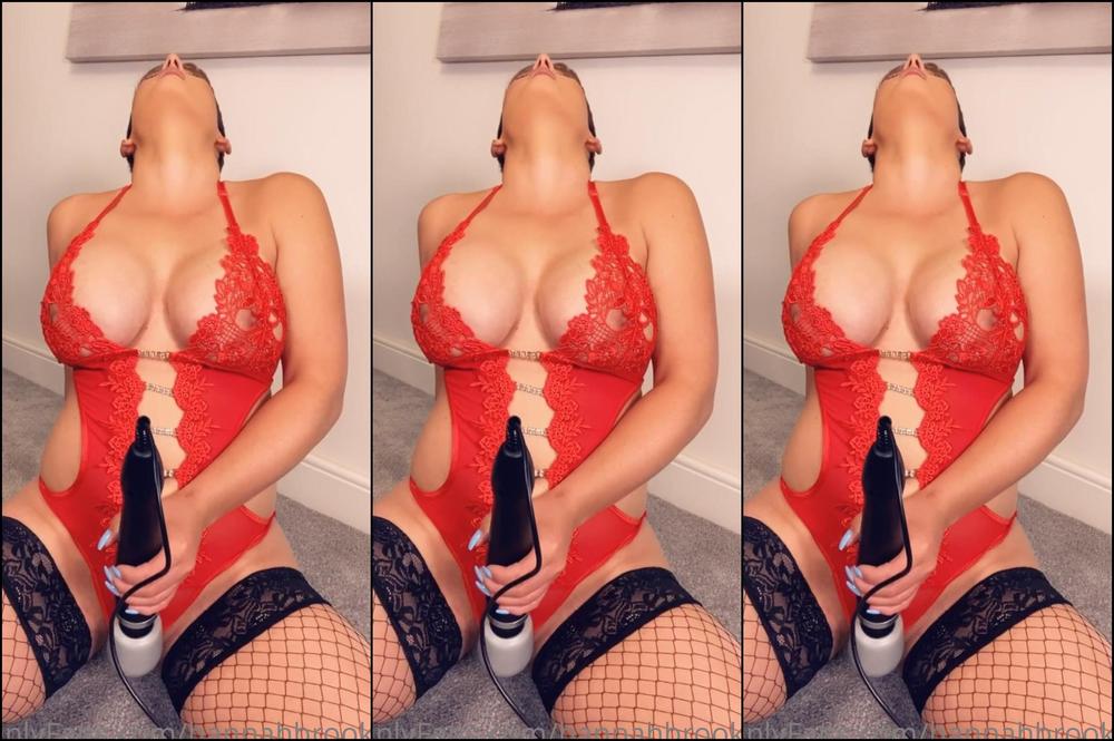 Hannahbrooks Getting Myself Off For You Xxx