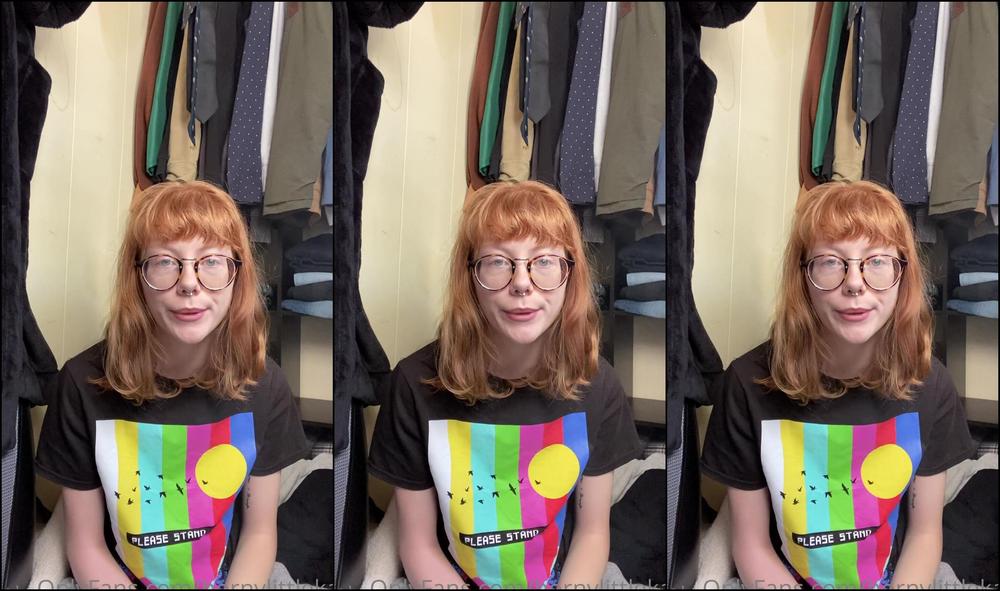 Hornylittlekat Forgot To Post This This Morning Oops I Spent Lik