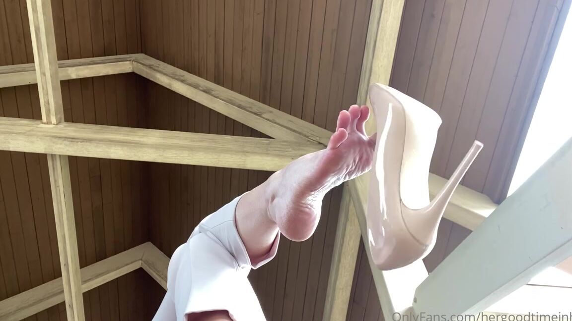 Hergoodtimeinheels Nicknamed Hergoodtimeinheels Onlyfans Video 297