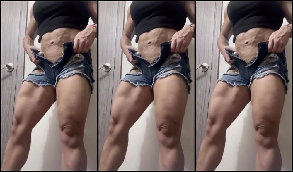 Quadsgoddess Nicknamed Quadsgoddess 11 03 2023 Onlyfans Video Buenos Dias I Love My Competition Shape