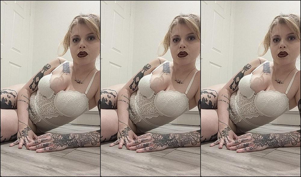 Missmarilynxx Answer Me When I Ask You A Question