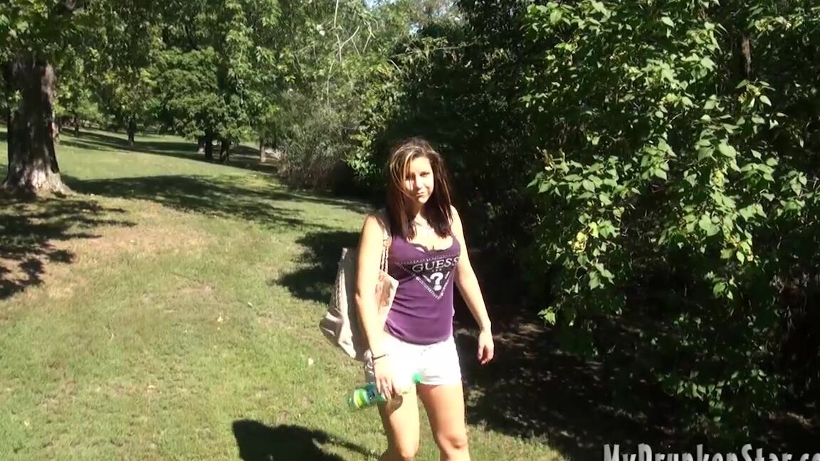 Peeing, Vomit, Fetish, All Girl Marcy's boobs in the park - marcy part2 SiteRip
