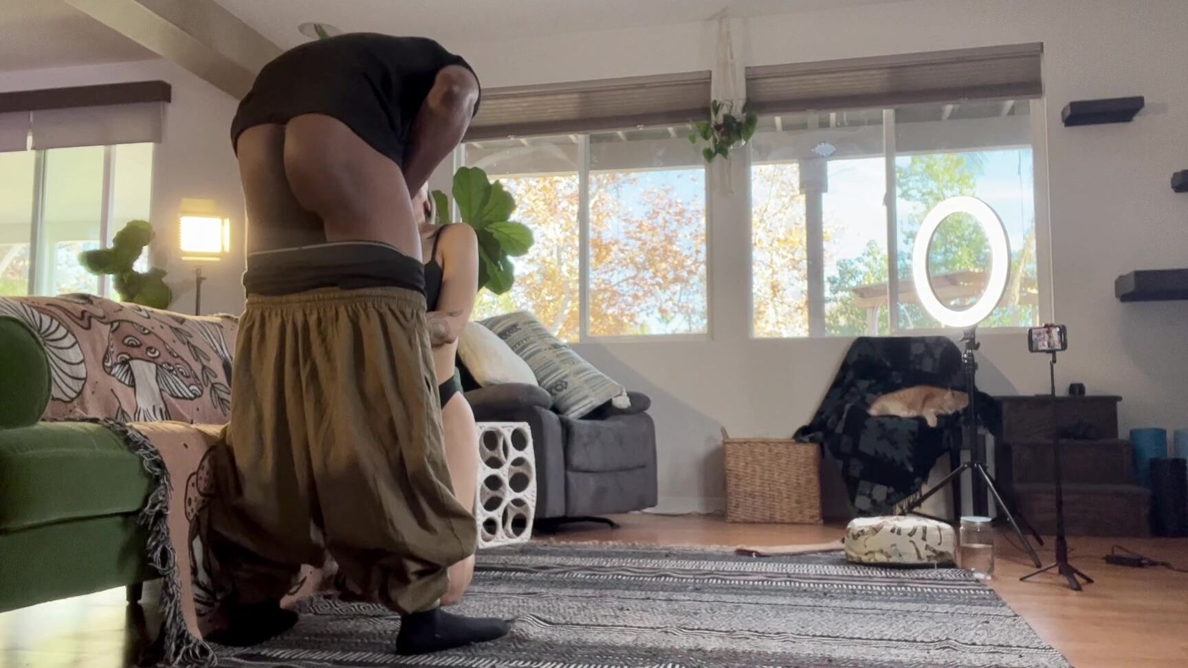 Isiahmaxwell Everyone In My Dm Keep Asking Where Is Nicoleaninston The Scene We Shot Is For Her Pr