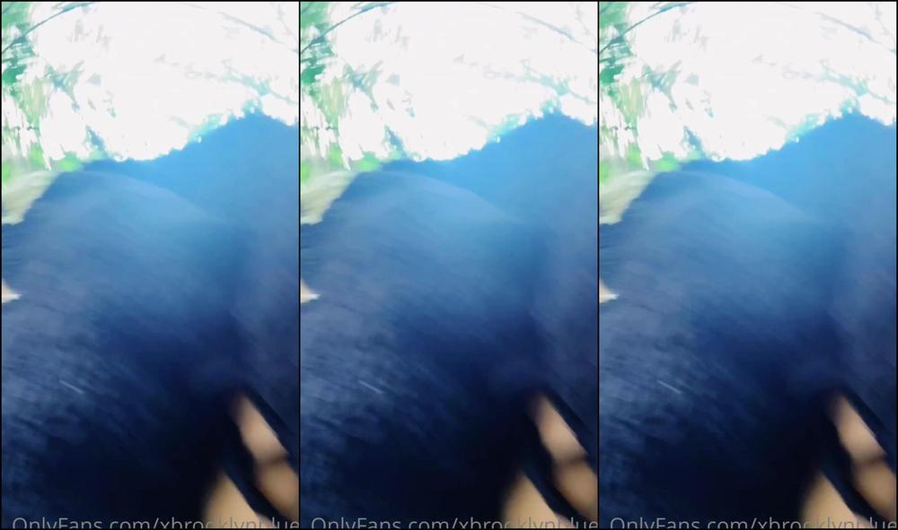 Xbrooklynbluex If You Go Down To The Woods Today