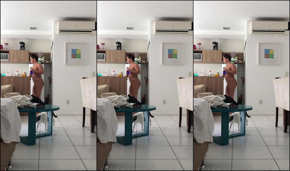 Dannicacardillo 2834797778 04 11 2023 Hoje A Empregada N O Veio E J Acordei Nua Pra Come Ar Um Timo Dia