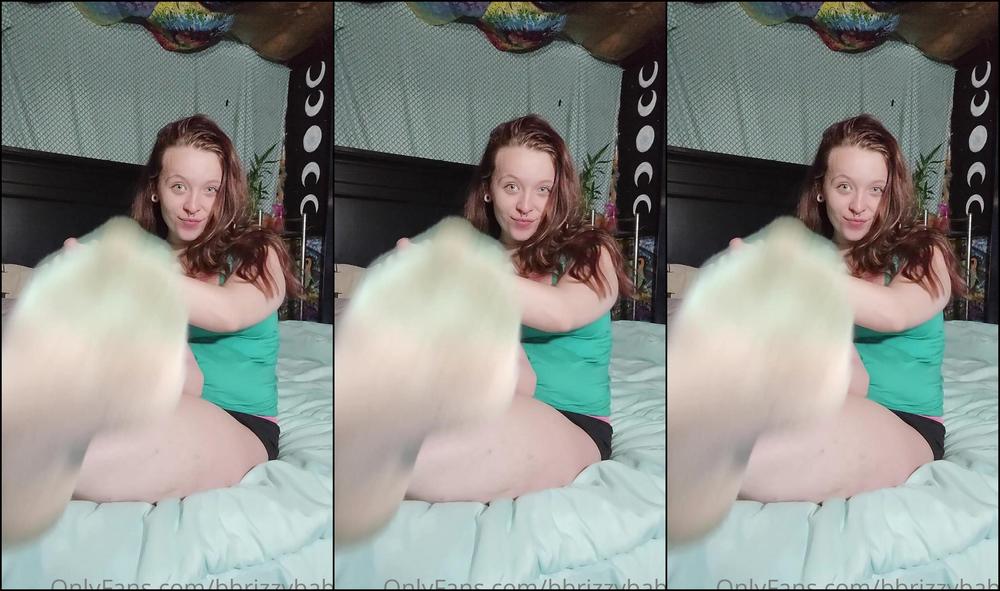 Bbrizzybaby Watch Me Worship The Socks On My Feet And Yes My Tongue Is Blue I Was S