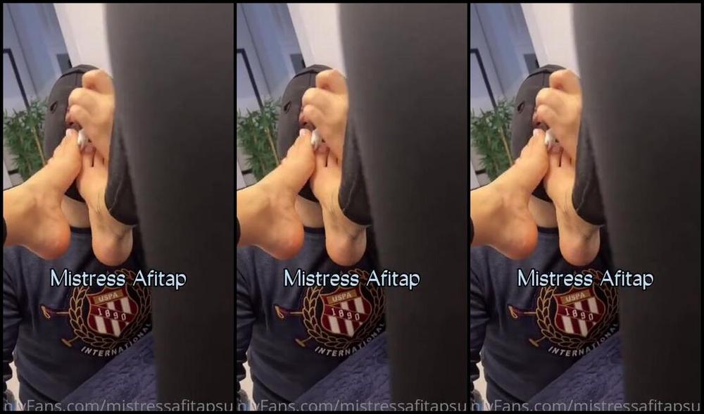 Onlyfans Model Mistress Afitap Aka Mistressafitapsultanmy Life Style Slave Part 1 Malko 7