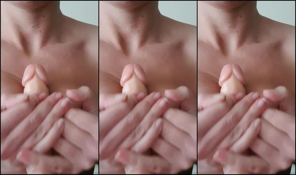 Miss Victoria Myers Tit Wank With My Tiny Titties Throwback Tuesday