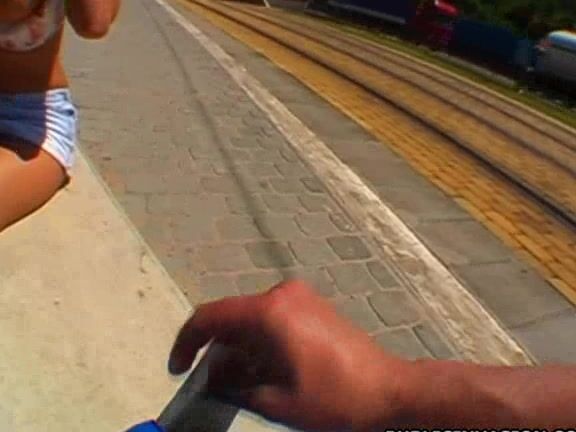 Public Invasion 071 Road Side Beauty 14-02-07 Public Invasion