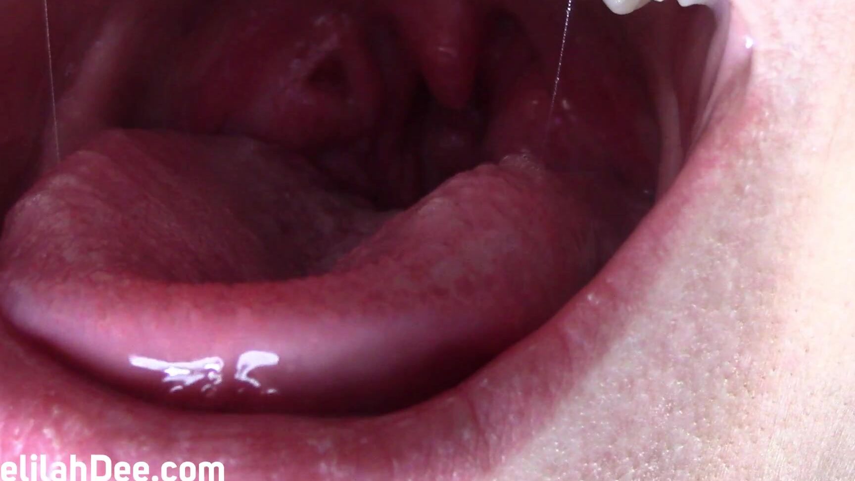 Delilah Dee Minutes Of My Uvula Throat