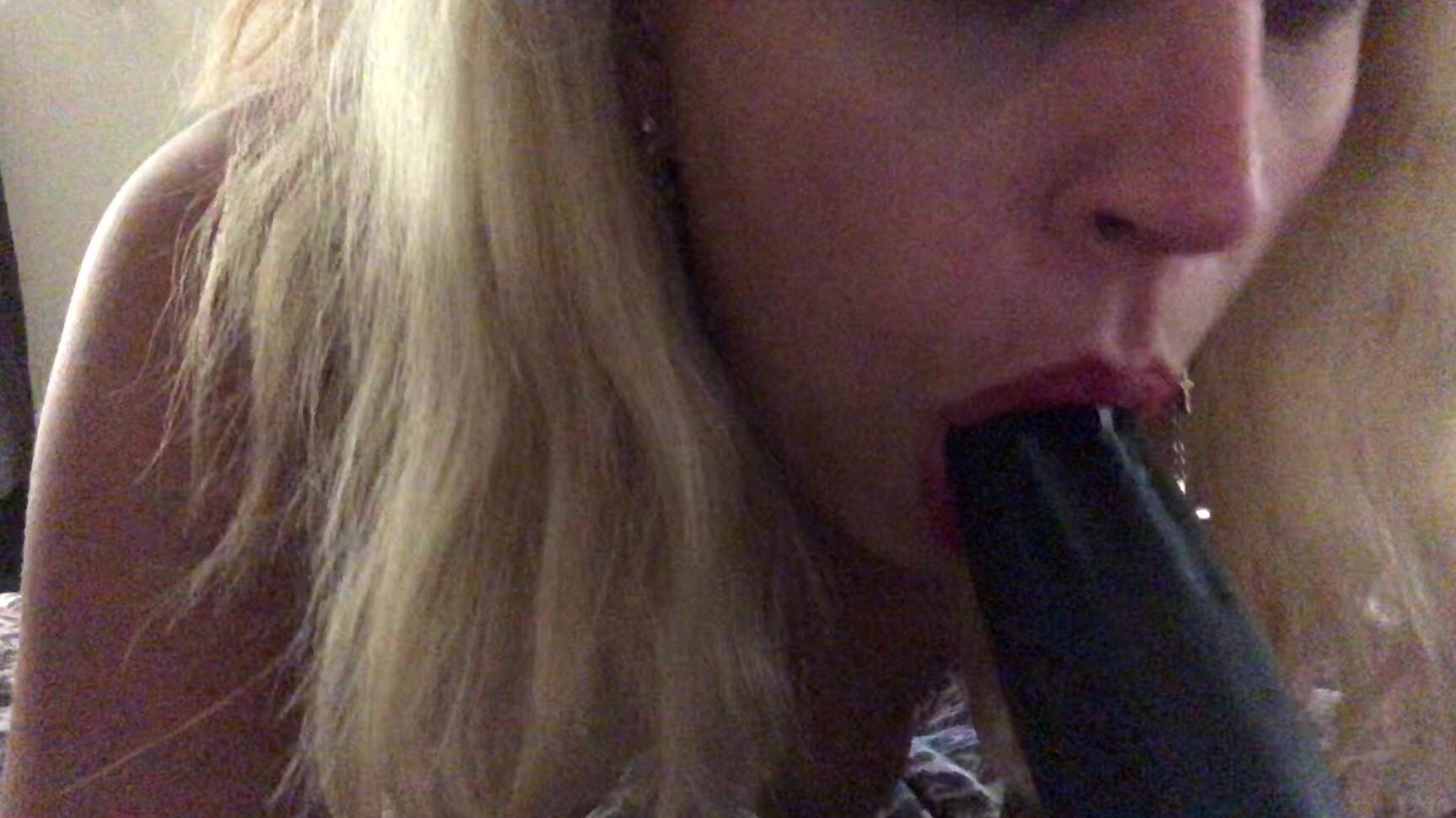 Nataliessocks Nevaehgush Dildo Bj