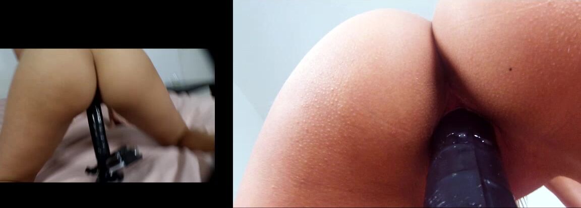 Bratperversions Dildo Cam Pussy Fucking