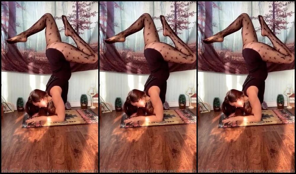 Sole Kissed Nicknamed Solemoves Yogitoes Onlyfans 35 Never Felt So Good Cheers Hope Y All Are Thoroughly Enjoying The Content