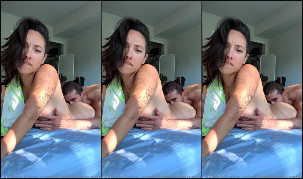 Tabbynoname Just Some Impromptu Afternoon Delight The Second Half Anyway