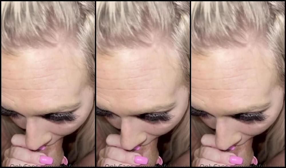 Barbie Soles Nicknamed Soleful Barbie Onlyfans Still Sharing This For My Blowjob Lovers This Video Came Out The Worst First