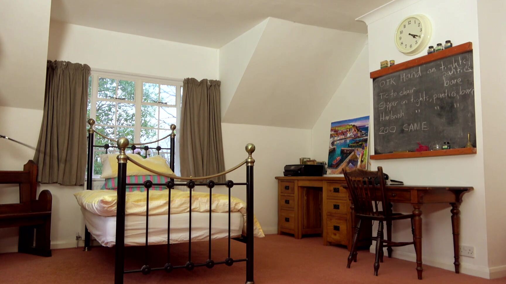 Ariel Anderssen - Cornertime Tease Fetish