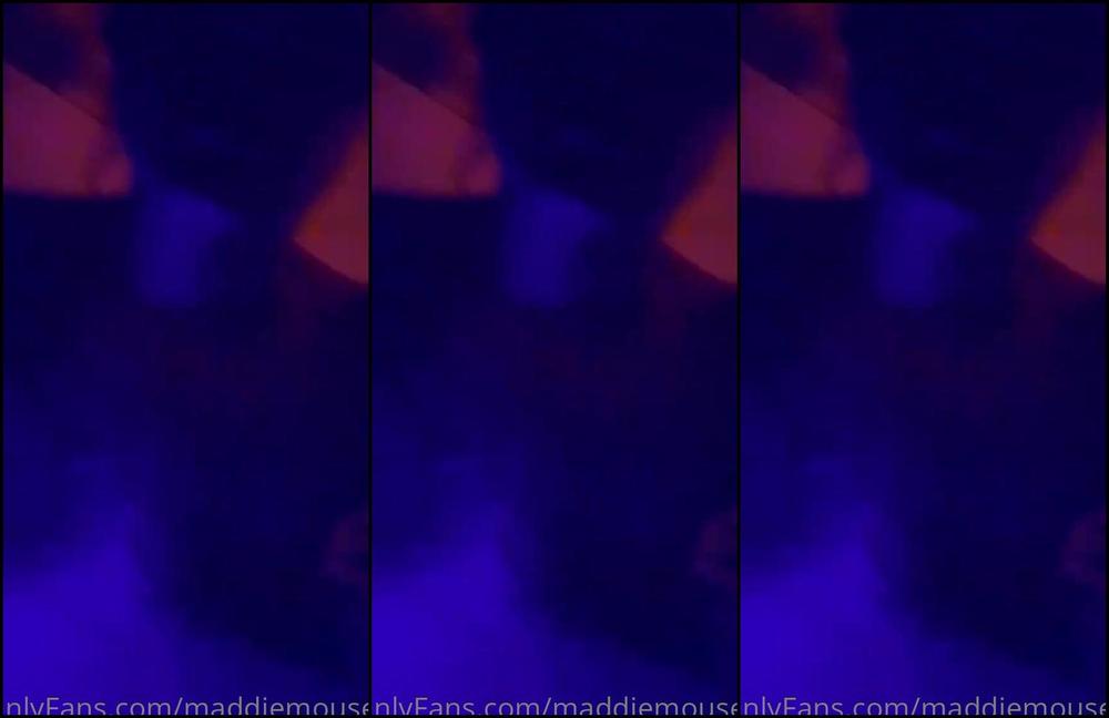 Madison Sky 2086178739 04 18 2021 Having A Little Fun With The Light Sorry My Audio Got Messed Up