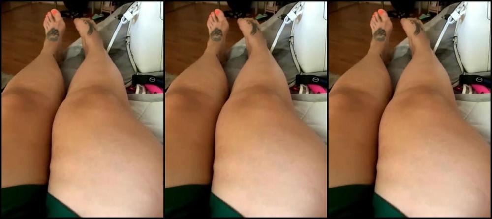 Servingbarefeet Aka Servingfet Onlyfans Stream Started At 07042021 1238 Eo