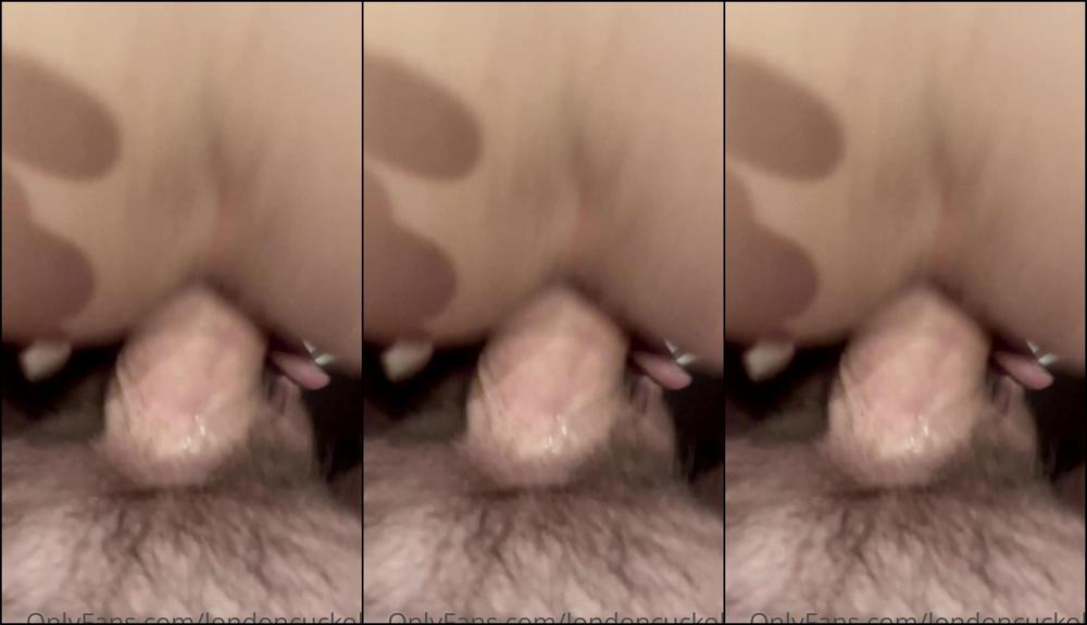 Londoncuckold Boyfriend S Way Of Looking Forward To The Weekend Finding A Twink To Breed As He S Fi