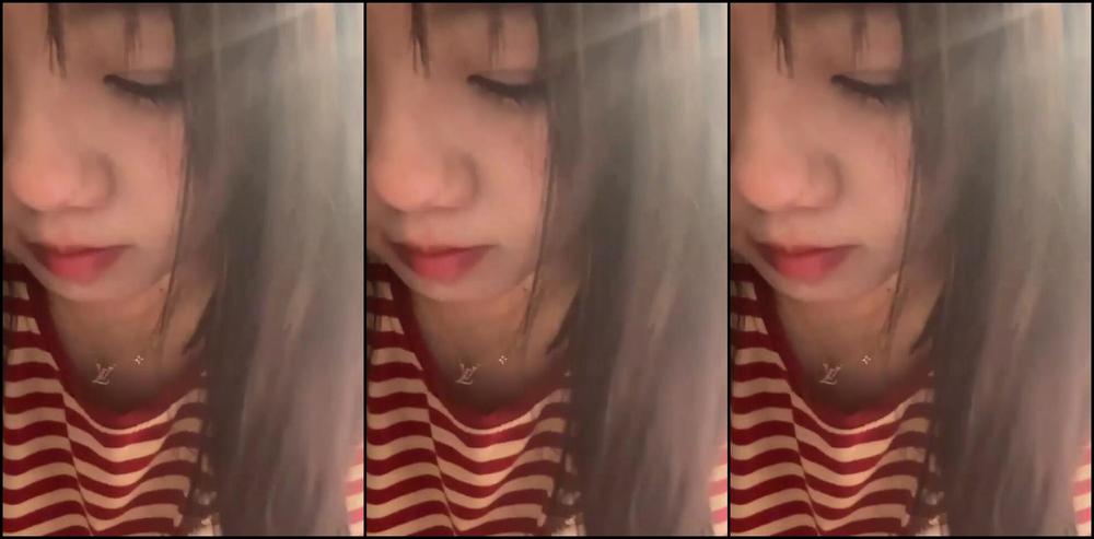 Asian Domestic Zone Self Filmed 07279