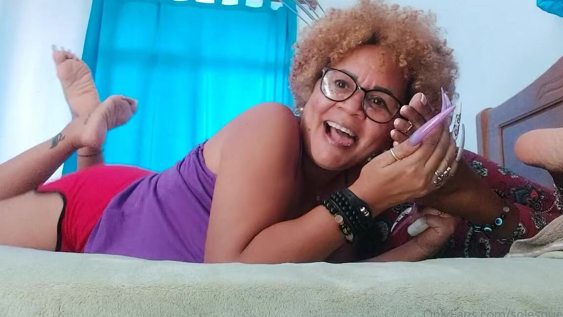 Meryann Aka Solesqueenrd Onlyfans Hello My Lovely Barbies I Be Playing Lil Naughty With My Friend Hotsweetchocolate Go And Check