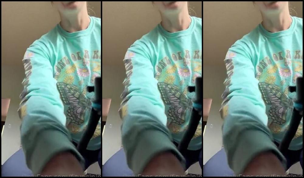 Nina Aka Fityoginina Onlyfans I Had To Answer A Phone Call From My Realtor About The F Word Partway Through My Try On But I Wil