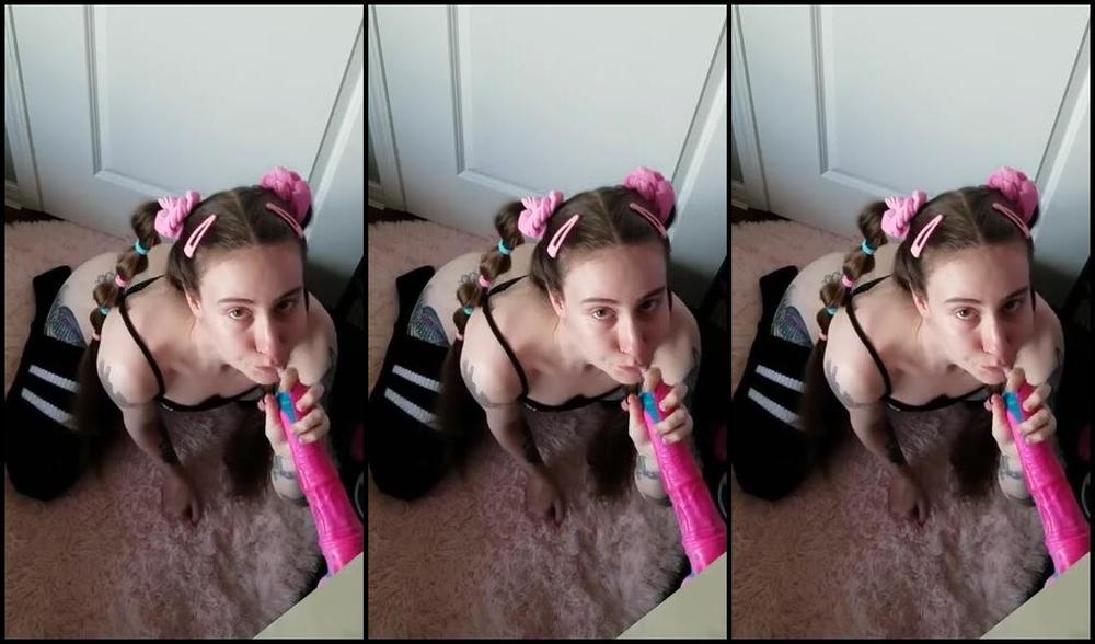 Lilijunex Onlyfans Staying On Top Of My Weekly Throat Training What Should Be My Reward When I Fill Out The Row Onp