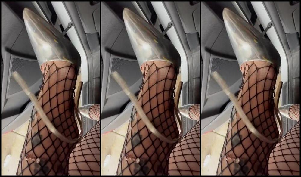 Tatianasnaughtytoes Nicknamed Tatianasnaughtytoes Onlyfans In The Car Coming Back From Work T Wait For Tomorrow Nsc