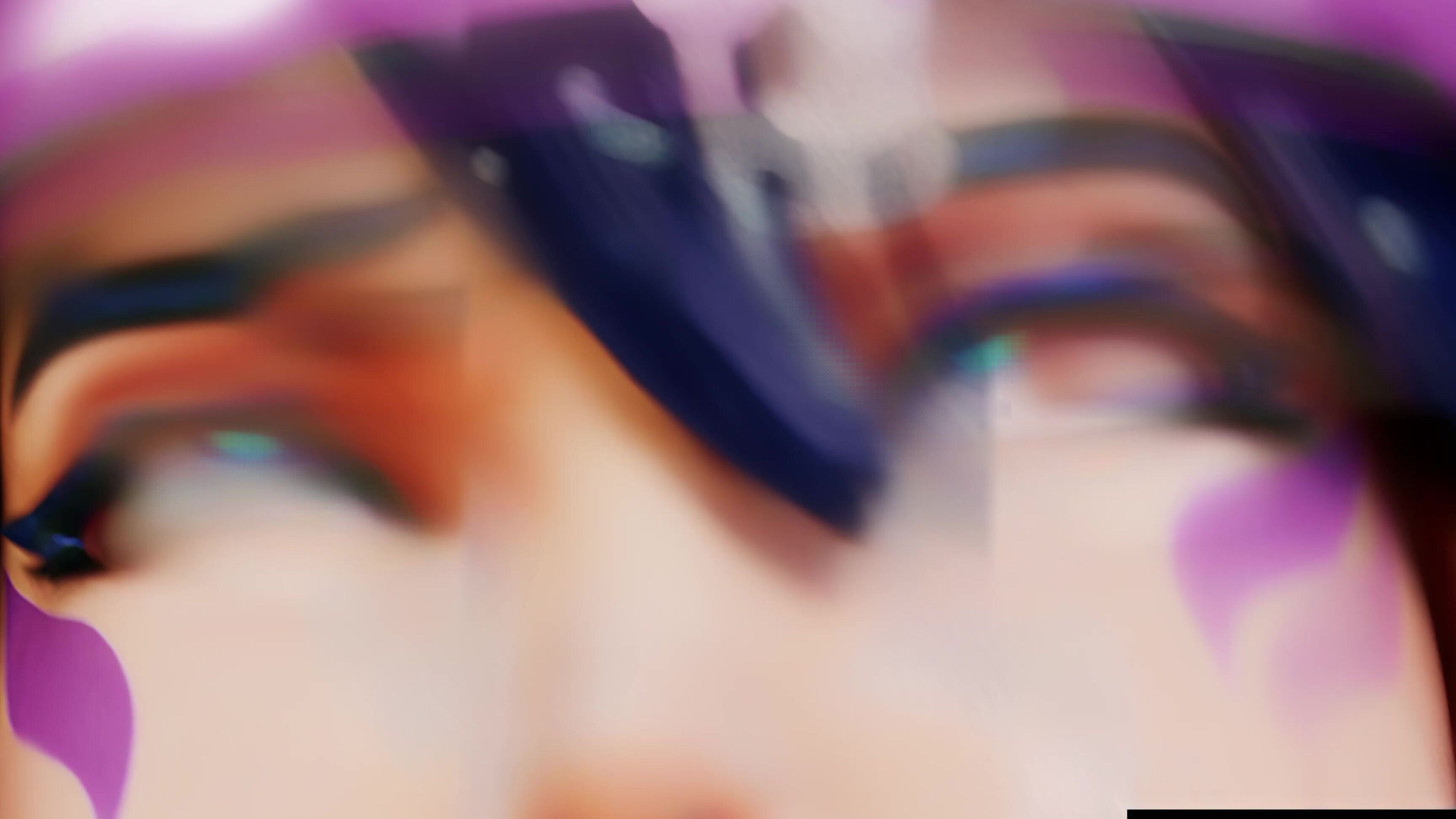 Taimanin Kiriko 1 Bonus Gangbang