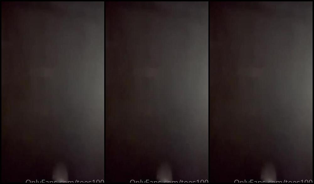 Toes100K Onlyfans Making Him Smell My Feet After I Walked To His Place Dallasfootmodelsent