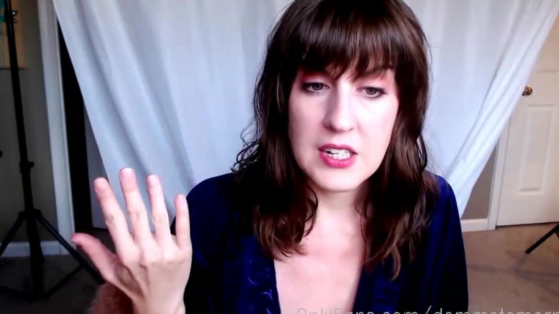 Ms Tomorrow Nicknamed Dommetomorrow Onlyfans Stream Started At 07242020 0411