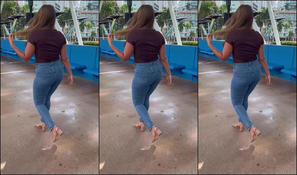 Bigduchvip 3433102080 08 07 2024 Just Got Brunch And He Asked To Be My Boyfriend It Must Ve Been The Jeans