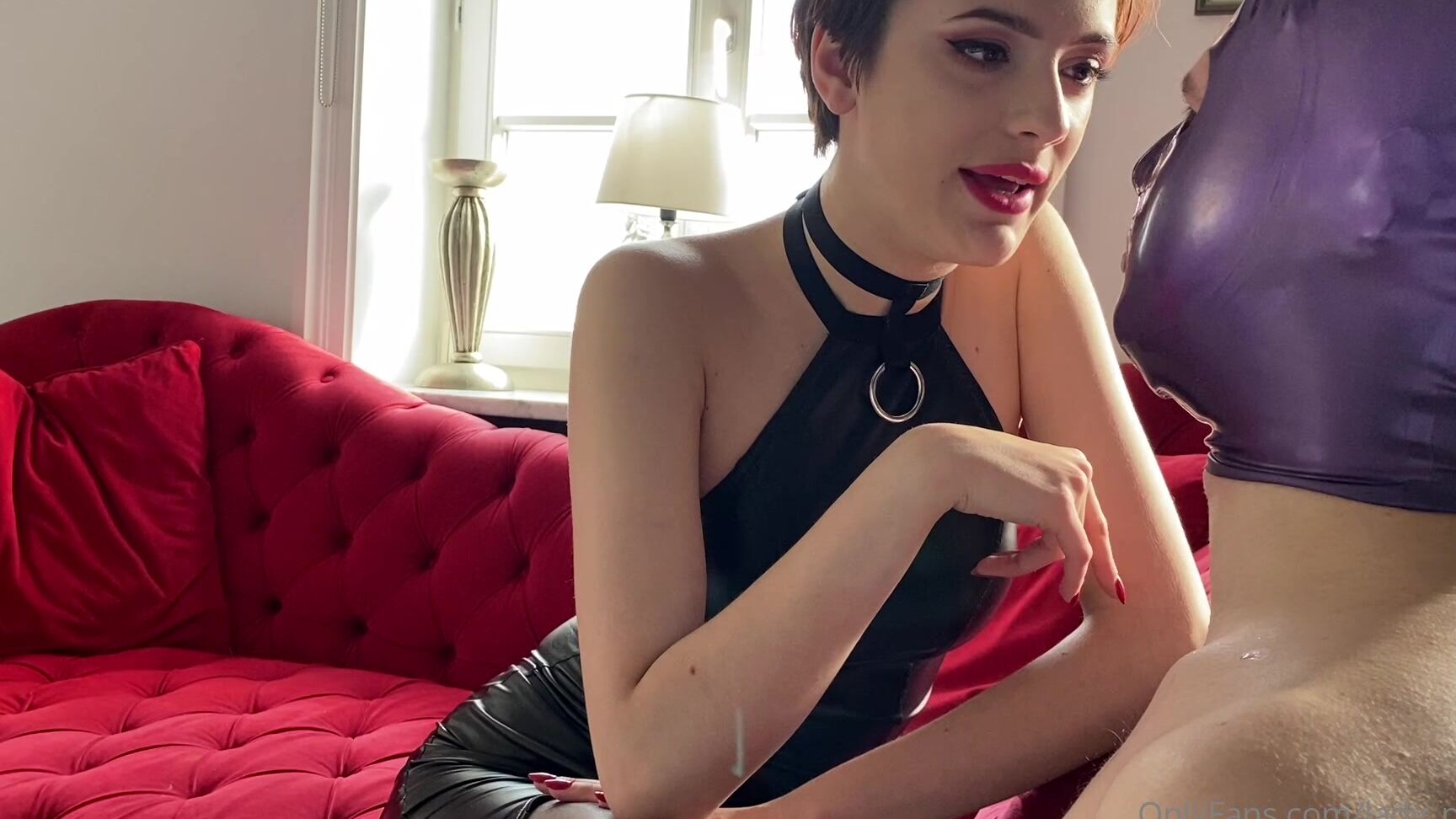 Lady Perse Chastity And Cuckold Humiliation Enjoy Ft Rubbtex