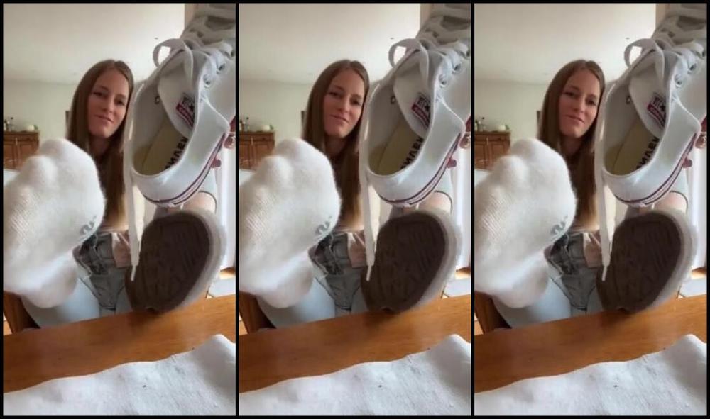 Indubiopronova Nicknamed Indubiopronova Onlyfans You D Always Take Every Opportunity To Sniff My Sweaty Socks Is Not That Right My Little Novaholic Bq