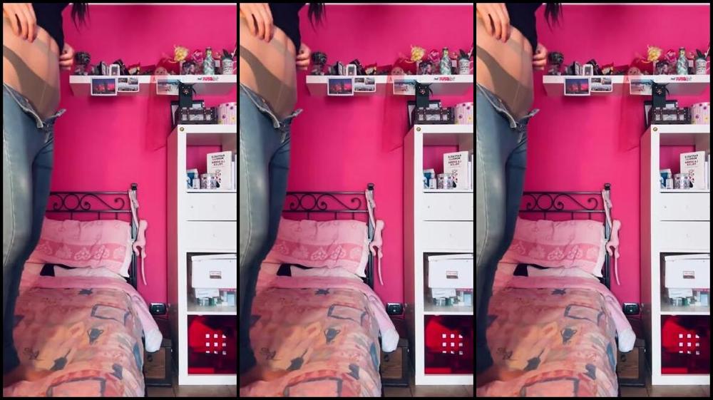 Sofia Ana Infinity Aka Infinityazzurra Foot Fetish 07 31 2023 Onlyfans Video Per Gli Amanti Delle Calze Sotto I Jeans Questo Video E Per Voi For Lovers